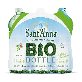 Bio Bottle Naturale 1,0L