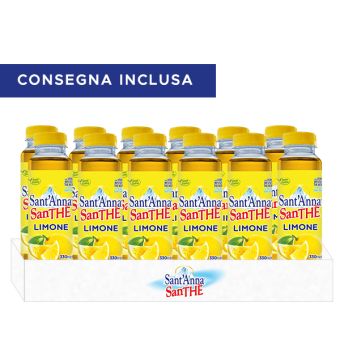 SanThè Limone 0,33L 