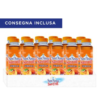 SanThè Pesca 0,33L