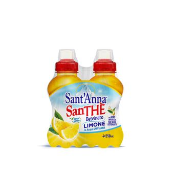 SanThè Sant'Anna Deteinato Limone 0,25L