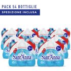 Acqua Sant'Anna Naturale 1,0L pack 54 bottiglie