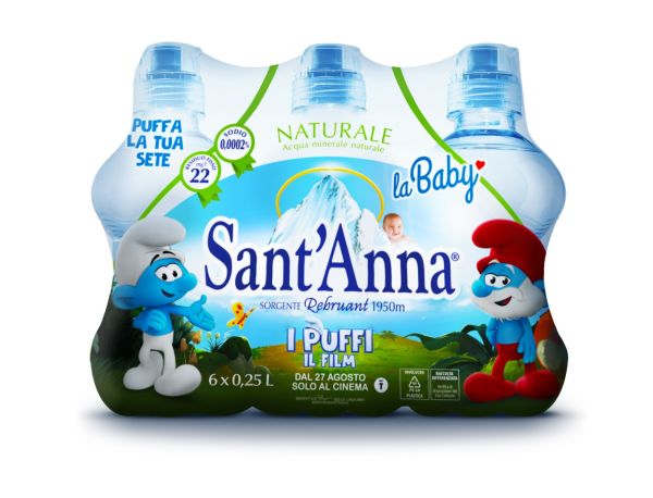 Sant'Anna Baby bottle