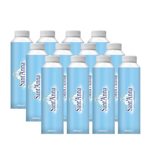 Acqua Source de Pédourès Tetra Pak Naturale 0,5L