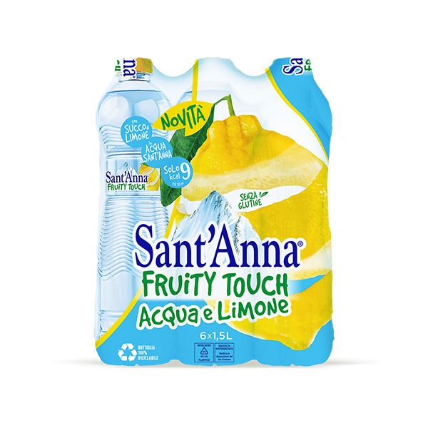 Sant'Anna Fruity Touch 1,5L