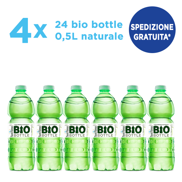 Kit Ufficio Bio Bottle