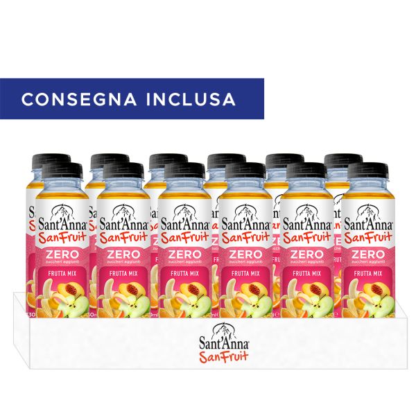 SanFruit Frutta Mix 0,33L