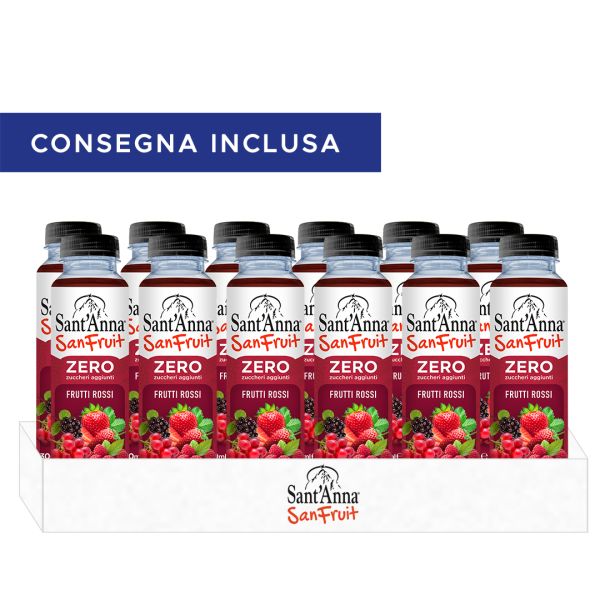 SanFruit Frutti Rossi 0,33L