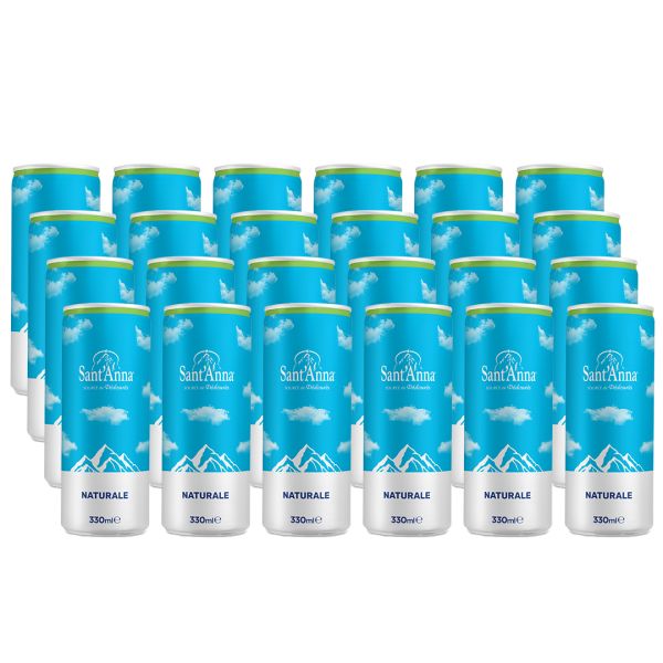 Acqua source de pédourès lattina naturale 0,33L