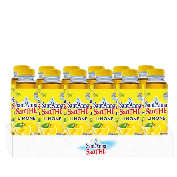 SanThè Limone 0,33L 