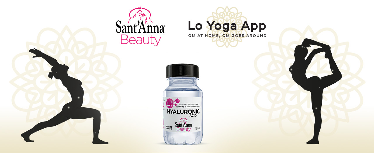 Banner Sant'Anna Beauty Hyaluronic Acid
