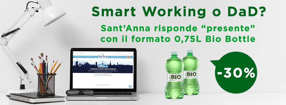 Banner Promozione 5+1 Bio Bottle