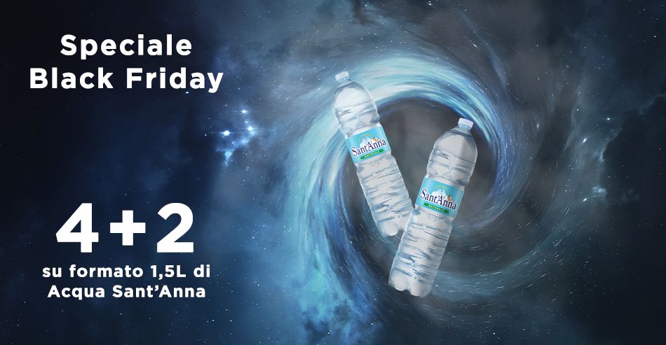 Black Friday 4+2