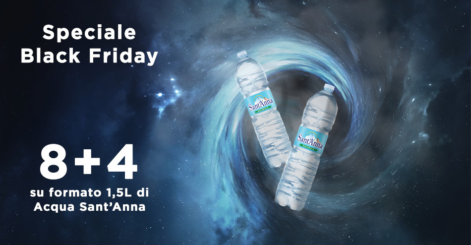 Black Friday 8+4