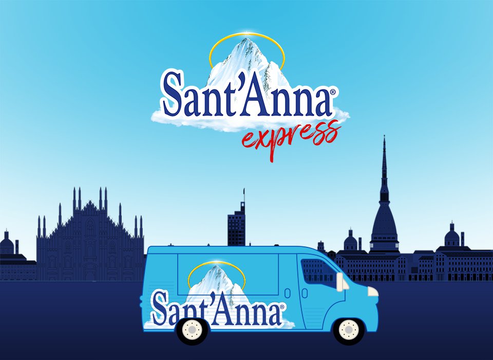 Banner Sant'Anna Express