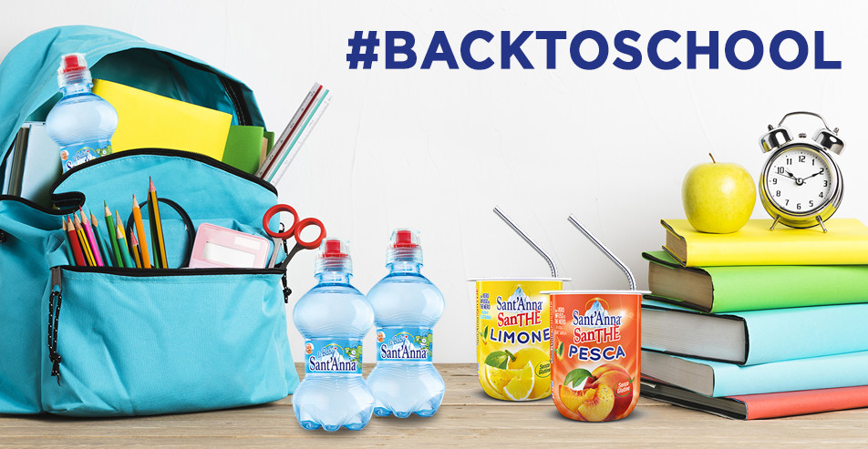 Banner promo Terranova back to school